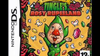 Tingles Rosy Rupeeland Music  Great Fairy [upl. by Akienahs589]