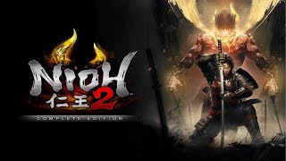 Nioh 2 6 [upl. by Ardnuasal587]