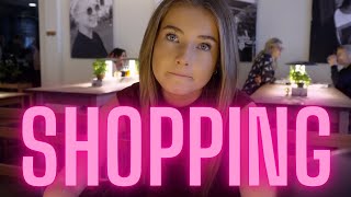 shoppingdag med Hailey i Göteborg  VLOGG [upl. by Killie]