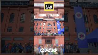 FC 25 ⚽ NEW CINEMATIC INTRO CELTIC 🟢 and RANGERS 🔵 [upl. by Fusuy]