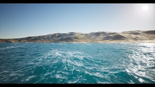 Tutorial OCEANOLOGY 5 with WorldScapePlugin [upl. by Airol]