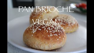 Ricetta Pan Brioche Vegano  Treccia Rustica Panini BurgerHot Dog o Brioche Dolci briochevegana [upl. by Htiel]