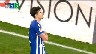 Karlsruher SC vs Greuther Furth 40 Igor Matanovic amp Fabian Schleusener score in win Match Reaction [upl. by Kaete]