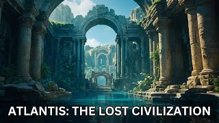 Atlantis The Lost Civilization – Unraveling the Myths and Mysteries [upl. by Alleuqahs402]