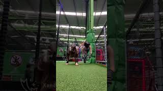 Trampoline park 3 therian theriangear therianfriends therianpublic publicquads fyp [upl. by Llenrahc]