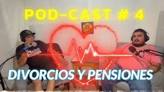 ROSARITO LEGAL  DIVORCIOS Y PENSIONES  PODCAST4 Rosarito so Fly [upl. by Gonta]