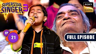 Superstar Singer S3  Lata Night  Ep 21  Full Episode  25 May 2024 [upl. by Yeuh]