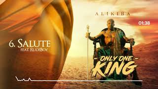 Alikiba feat RudeBoy  Salute Track No6 [upl. by Surbeck]