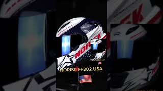 Capacete Norisk Ff302 Usa Estados Unidos comprar👇 httpsmercadolivrecomsec2HiEawe [upl. by Masterson]