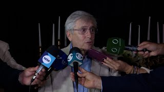 Declaraciones del ministro de Turismo Tabaré Viera [upl. by Notniuqal]