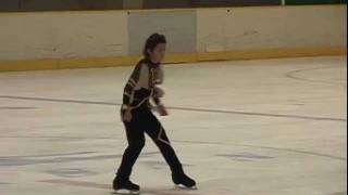 04 Nobeyama Daisuke Takahashi SP [upl. by Grunenwald400]