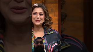 Sonali Bendre Behl ka quotFirty Andazquot The Kapil Sharma Show Mein Chha Gaya comedy kapilsharma [upl. by Kinny]