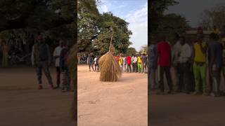 Kumpo Dance Mystical African Tradition [upl. by Annairoc]