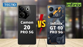 Tecno Camon 20 vs Infinix Note 30  All You Need to Know [upl. by Ttehr]