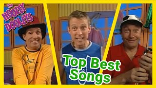 The Hooley Dooleys  Top Best Songs From Roll Up Roll Up 2001 Mashup [upl. by Steinberg]