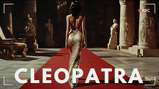 Cleopatra’s Legacy  1950s Super Panavision 70 [upl. by Aihsenyt545]