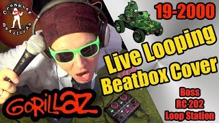 192000 Gorillaz Bbox Looping Cover cronkite satellite [upl. by Yvonne30]