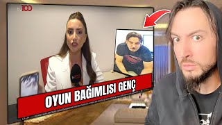 VİDEOM HABERLERE ÇIKTI Oyun Bağımlılığı [upl. by Sherie]