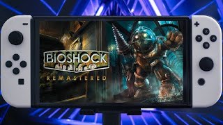 Bioshock sur Nintendo Switch GAMEPLAY FR  Episode 3 [upl. by Cannice]