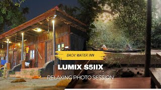 Photo Session at the Back water Inn  VAIKOM  LUMIXS5iix [upl. by Grimaud]