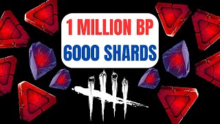 NEW ⭐ MOST POINTS EVER 🚀 DBD Bloodpoints amp Shards Code 👑  Dead By Daylight [upl. by Jehanna]