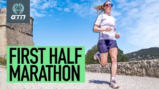 The Simple Guide To Running A Half Marathon [upl. by Quartana]