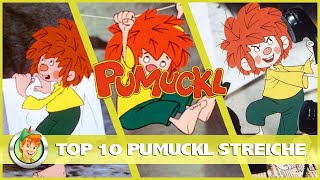 Top 10  Pumuckl Streiche 1  1982  Staffel 1 [upl. by Eleik576]