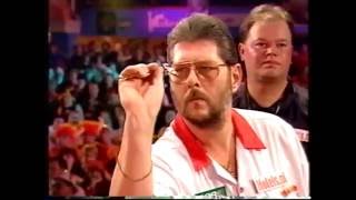 Darts World Championship 2005 Final van Barneveld vs Adams [upl. by Odiug811]