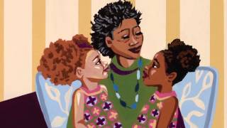 Same Difference A Childrens Book Story by Calida Rawles  Official Video [upl. by Animrelliug]