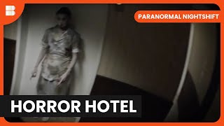 Chilling Haunted Hotel Encounters  Paranormal Nightshift  S01 E09  Paranormal Documentary [upl. by Arline140]