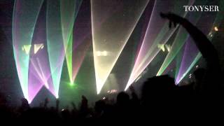 Swedish House Mafia  One Last Tour  Paris FULL SET HD [upl. by Ibrek]