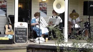 Keynotes Polka Band  Happy Boys Schottische 0001wmv [upl. by Najar]