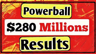 powerball drawing live today 2023  powerball results today [upl. by Ojytteb]