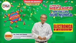 Localización de fallas en sensores automotrices  Electrónica y Servicio [upl. by Onitnelav205]