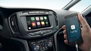 De Opel Zafira met Apple CarPlayTM [upl. by Jolene]