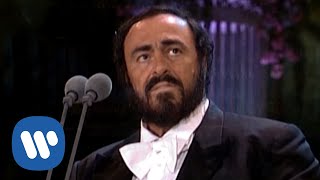 Luciano Pavarotti  Ave Maria Schubert [upl. by Allison950]