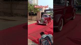 Old mursrese car sale in mumbai taj hotel bandra [upl. by Liggitt32]