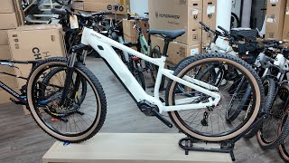 Made in Bayern NEU NUR KRASSE 2209 € EBikes 2024 Hepha Mountain 7 Longrange Test Kaufberatung [upl. by Seaman]