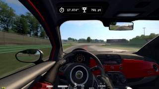 Assetto Corsa  PC Gameplay  GTX 760 Max Settings 1080p [upl. by Gerri]