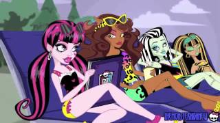 Monster high Season 2  Episode 10  Witch Trials [upl. by Nuyh]