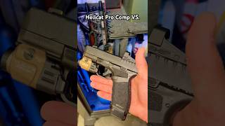 Hellcat Pro Comp VS Glock 45  Which EDC hellcatpro glock45 edc [upl. by Matias391]