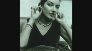 Maria Callas  Bellini Casta Diva [upl. by Huan]