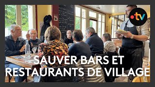 Bistrot de Pays  un label pour sauver les bars et restaurants de village [upl. by Lilas367]