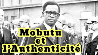 Mobutu et l’Authenticité La Zairisation et l’Héritage Culturel du Congo dans les Archives d’Afrique [upl. by Hgielime]