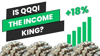 Is QQQI the Dividend Income King [upl. by Hsinam]