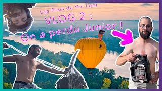 VLOG  2  On a perdu Junior [upl. by Gollin]