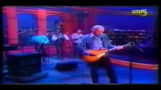 Mark Knopfler  Letterman 96  Cannibals amp Interview [upl. by Retloc]