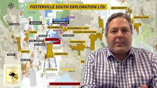 General Update on Fosterville South Exploration  Bryan Slusarchuk [upl. by Siloa]