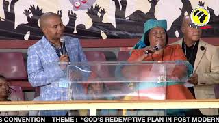 ASSEMBLIES OF GOD 2023 PASSOVER amp MOTHERS CONVENTION [upl. by Dylana]