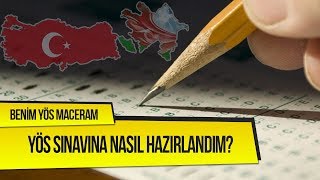 YÖS Sınavına Nasıl Hazırlandım Azerbaycandan Türkiyeye Eğitim Yolculuğu [upl. by Teillo]